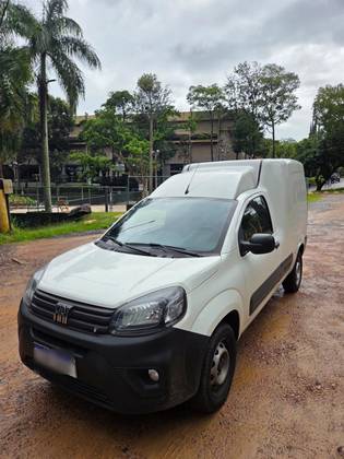 FIAT FIORINO 1.4 MPI FURGÃO ENDURANCE 8V FLEX 2P MANUAL